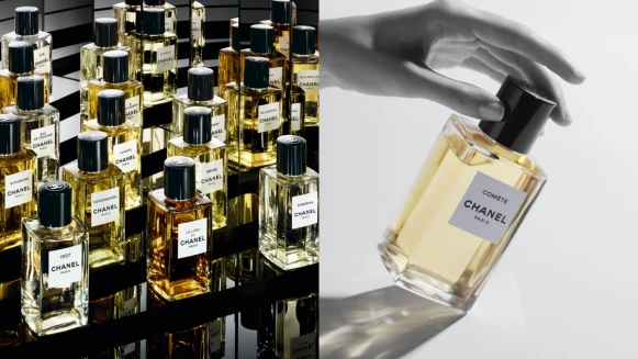 【美妝說書人】香奈兒精品香水全系列19款一次看!2024最新「COMÈTE幸運星辰香水」是帶來好運的彗星