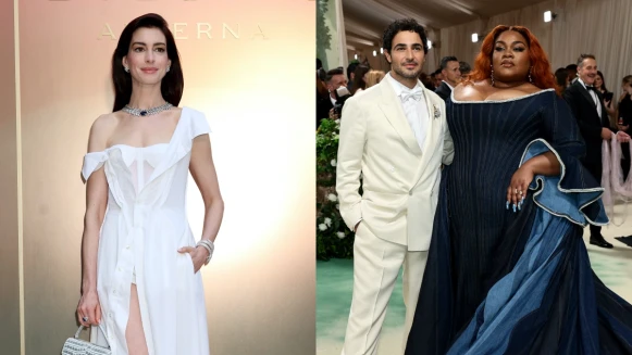 從Met Gala到安海瑟薇的白洋裝，「紅毯之王」Zac Posen入主GAP後的轉型序幕