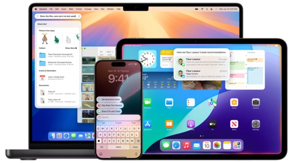 「Apple Intelligence」是什麼？6個蘋果AI亮點功能，Siri大升級、整合ChatGPT