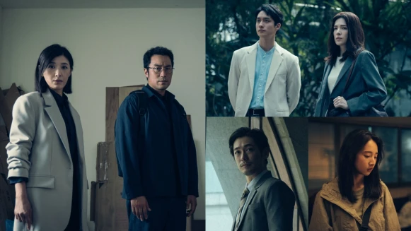 Netflix《誰是被害者:第2季》必看9大亮點!奪器官連續殺人案死法超獵奇,每個角色都暗藏秘密挖掘人性內心