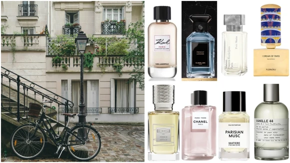 盤點10款以巴黎為名的香水「性愛、菸草,率性且誘惑」跟著調香師來趟氣味旅行