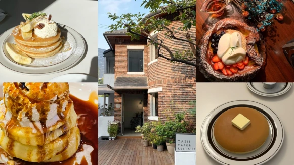 【Julia韓國觀察筆記】鬆餅控請筆記，首爾5家好吃鬆餅推薦