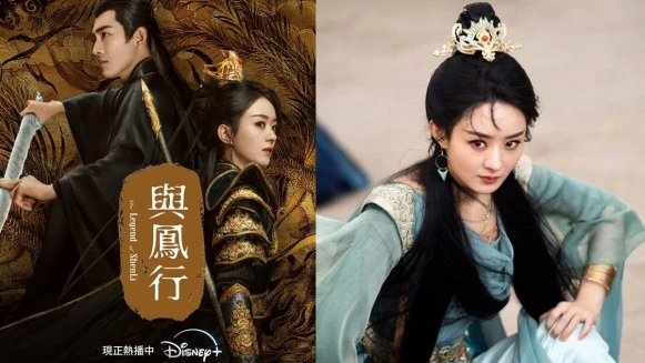 《與鳳行》4大看點!趙麗穎首擔監製彌補遺憾,二搭林更新聯動《楚喬傳》名場面