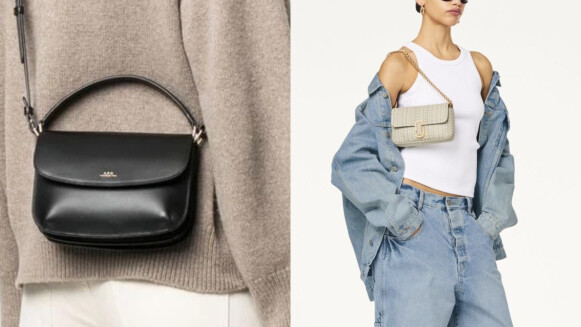 618購物節選品清單！10款FARFETCH日常精品小包推薦，A.P.C.、Balenciaga、Chloé通通有