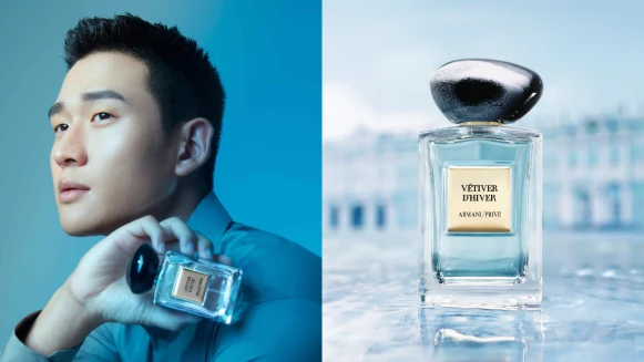 夏日必備的清冷木質「降溫香」!周興哲獨愛的巴比倫香根草,彷彿沉入冰川中的清澈冷冽,破冰而生的綠意、從心喚醒純粹悸動