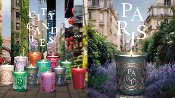 diptyque城市蠟燭全系列整理,巴黎、東京香氛控必收!2024年限時限量開賣