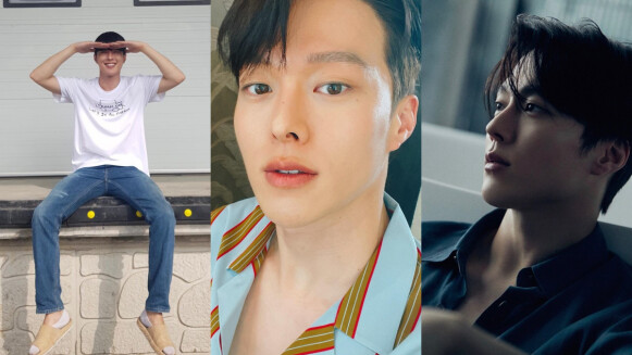 張基龍187長腿男神的7件事!被稱為「IU的男人」,理想型是嬌小的女生