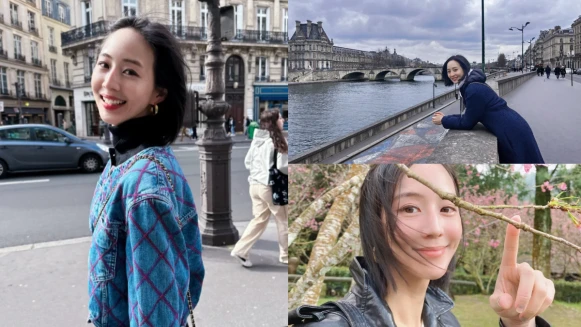 【大明星去哪玩】連張鈞甯都愛的秘境景點，跟著女神感受文藝氣息