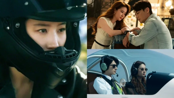 《玫瑰的故事》分集+大結局劇情!劉亦菲40歲冒險開始,霍建華是人生伴侶,林一手作鋼鐵玫瑰表白