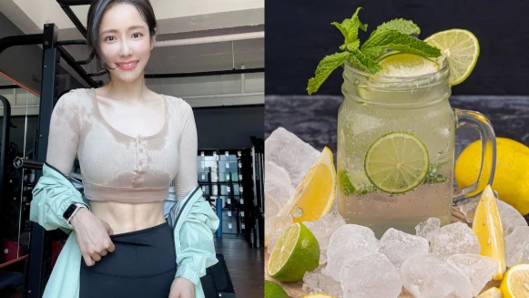 5個身體出汗部位反映不同的生理心理狀態：緩解改善秘訣、3款自製飲品推薦 幫助補充水分和電解質、清涼解暑！