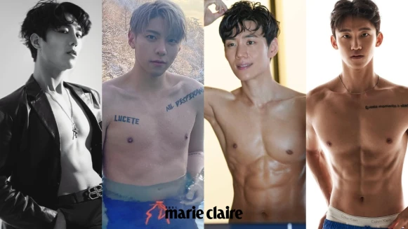 韓男同戀綜《男人們的戀愛3》浪漫回歸!多角複雜關係更炙熱!8成員IG總覽,想談一場韓劇般真誠戀愛!