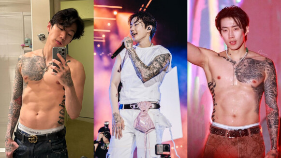 Jay Park朴載範的6件事!超狂開OnlyFans,對上衣過敏的性感饒舌天王