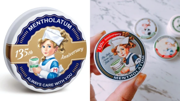 【美妝說書人】關於曼秀雷敦的5件事:原來小護士135歲了、限定包裝超值得珍藏