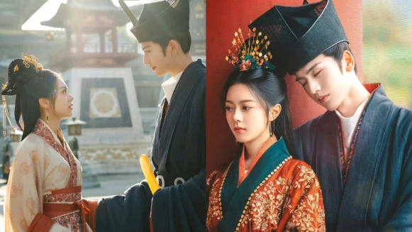 《度華年》4大看點!張凌赫、趙今麥雙強重啟人生,折磨20年,一覺醒來回到初戀前