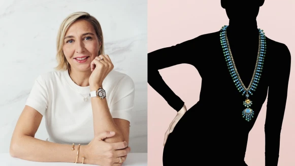 Piaget設計師、寶石學家對談，讀懂伯爵的美學哲理｜巴黎獨家採訪