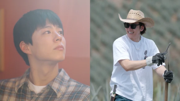 韓綜實境秀《我是加百列》朴寶劍、池昌旭,男神下凡72小時體驗異國新生活,全聽AI指令?