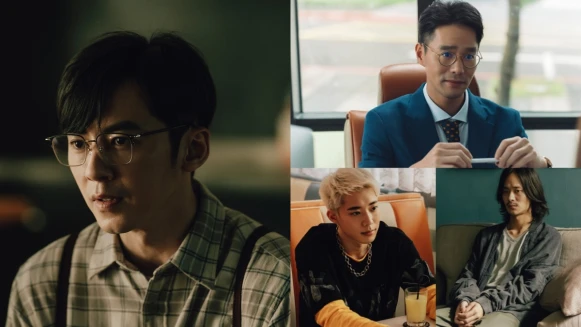 顏值天花板:丁春誠、夏騰宏、黃信赫齊聚《幸福房屋事件簿》李國毅買到鬧鬼宅超戀家