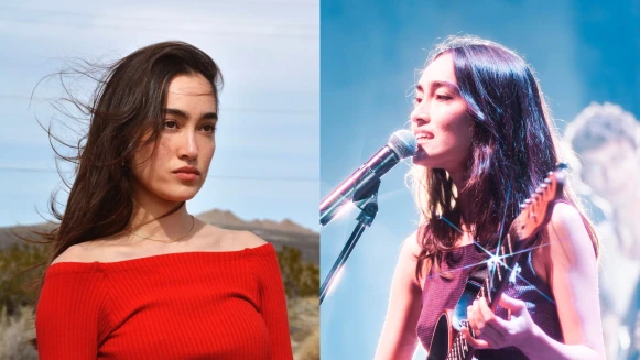 專訪|樂壇新星 Mina Okabe,用音樂譜寫多元文化的情感篇章