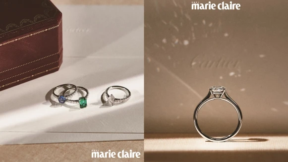 卡地亞1895婚戒，為何是情人許下相伴一生承諾的經典首選？