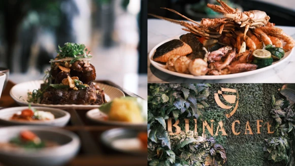 都市叢林的秘境！BUNA CAF&#039;E布納咖啡館主打爐烤料理，這5道招牌菜人氣超夯