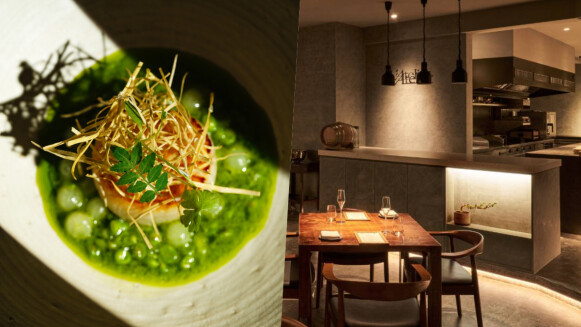 台中 L&#039;Atelier par Yao 全新夏季菜單：以法式手法詮釋東方風味，融合烏骨雞、仙草等夏季食材，搭配精選客製化餐酒