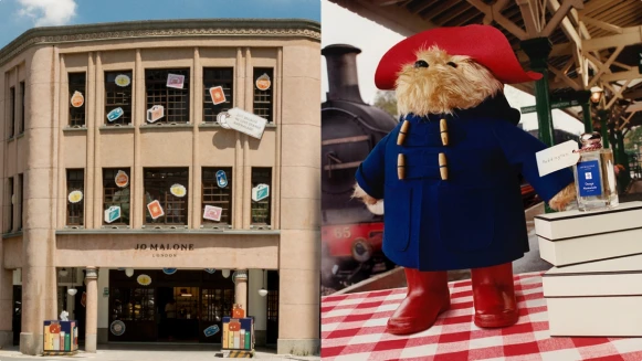 Jo Malone London台灣首間街邊店就在大稻埕!5大必逛亮點一次看,限量柏靈頓熊聯名香水同步登場