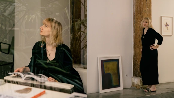 Loves Paris｜專訪《美麗佳人》國際部內容主編Galia Loupan：「我愛巴黎，幾乎就像愛一個人一樣。」