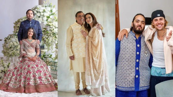 亞洲首富Mukesh Ambani是誰?砸一億美元幫兒辦婚禮,豪宅比凡爾賽宮還大