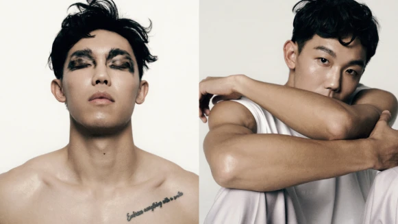 奧運之光，榮耀之路！田徑彭名揚：「要做就做到最好！你做得到、你很棒！要用微笑面對一切。」