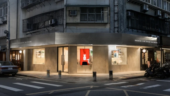 10X首家街邊門市「10X松菸概念店」正式開幕!逛店5大重點必看