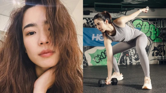 專訪｜林思宇：「透過運動，意志肌肉也會跟著強大！」，日常運動菜單分享