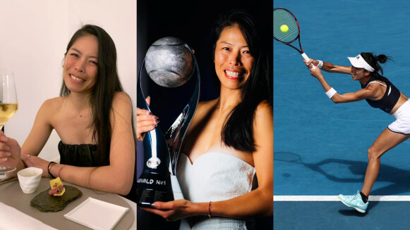 謝淑薇「台灣網球一姐」的6件事!締造9座大滿貫冠軍,獨特freestyle打法