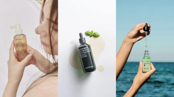 2024頭皮精華7款盤點推薦：溫和涼感抵禦盛夏陽光刺激、強健豐盈髮根通通有！