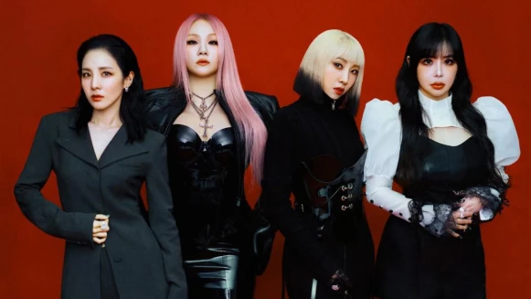 2NE1重磅回歸!11月演唱會正式啟動,BLACKPINK宣布2025巡演計劃