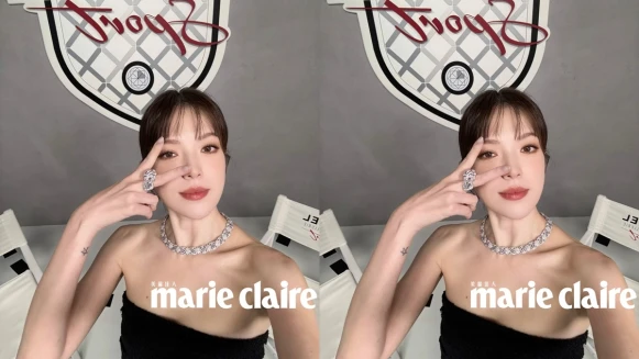 香奈兒2024頂級珠寶《Sport》在台北！許瑋甯、金高銀8個QA看設計概念