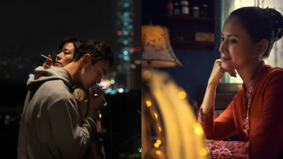 《愛情城事》李心潔首度自編自導,親身經歷虛實轉換!林嘉欣、阮經天親密床戲身體交融
