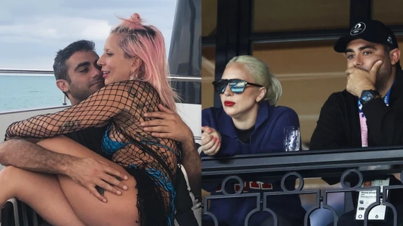 女神卡卡訂婚了!巴黎奧運甜喊男友「我的未婚夫」,4年感情修成正果