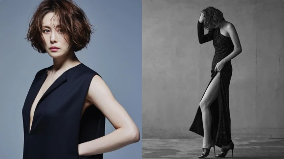 「日本最強美腿」米倉涼子霸氣宣示「臉和身體是相連的，我的目標是全身都美麗」，6招凍齡保養法公開