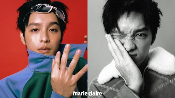 十年之後,曹佑寧:「把眼前的苦當作養分,有負面情緒的時候,轉個念頭就會過去。 」