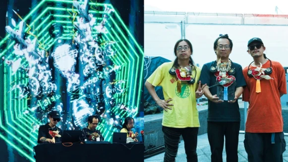 2024巴黎文化奧運|專訪三牲獻藝:「看不懂沒關係,直接去感受音樂就好!」