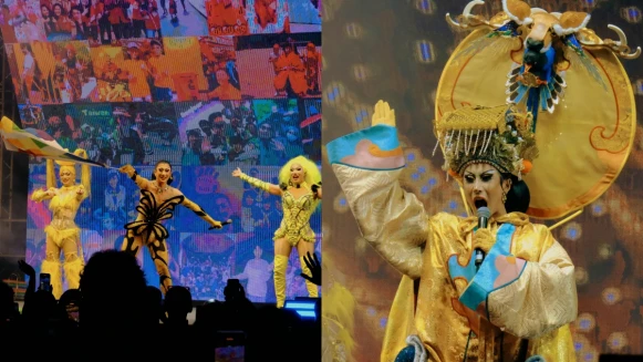 2024巴黎文化奧運|專訪妮妃雅:「臺灣,教會了我自由,並大方地去做想做的事。」