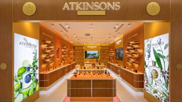 Atkinsons 阿特金森全球首家旗艦店盛大開幕,引領英倫奢華皇室香氛