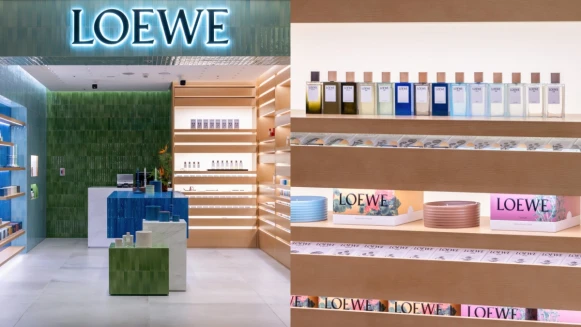 【美妝說書人】Loewe香水台灣首間精品店登場!台灣最熱賣是這3罐,全系列香水與香氛蠟燭完整介紹