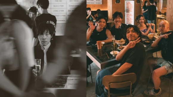 美秀集團第三張專輯,邀三金歌手盧廣仲跨刀創作先行曲〈手機錢包鑰匙菸〉