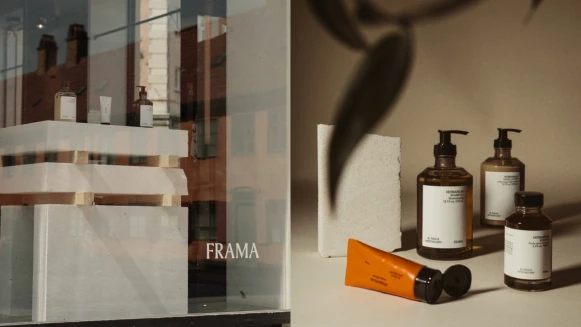 來自丹麥的小眾寶藏保養品牌FRAMA從香水、護手霜到小圓球擴香都好有質感感,用純淨香氣打造舒適家居