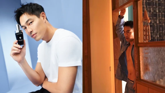 楊祐寧「最好的年紀就是當下,愛自己、活得自在」,定格年輕帥氣的保養秘訣公開