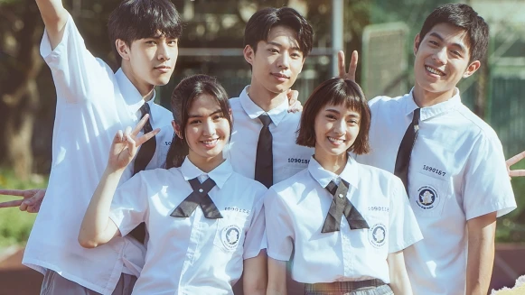 《讓我看見你是誰》詹懷雲、雷嘉汭、黃信赫、鄭宇恩、金東昱,新二代視角出發交織自我認同的青春滋味