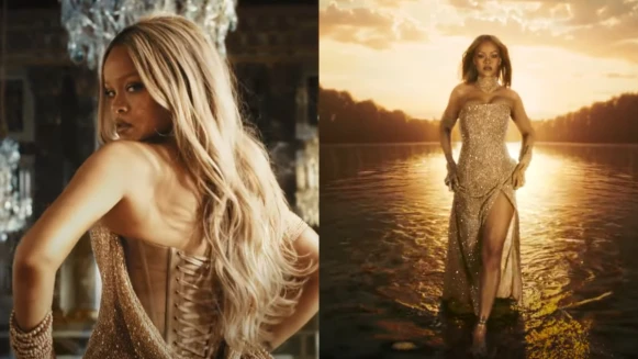 蕾哈娜:香水擁有強大的力量!能夠給人自信、喚起回憶,成為內心真正想要成為的那個人