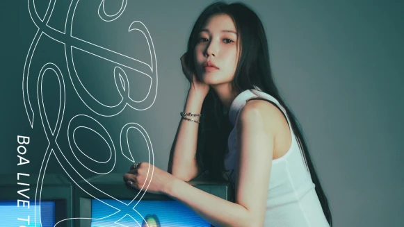 BoA寶兒演唱會台北站11月開唱!售票資訊+演出時間一次看