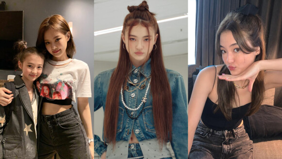 Ella Gross是誰?以新女團MEOVV出道,曾出演過影集,被BLACKPINK養大的孩子